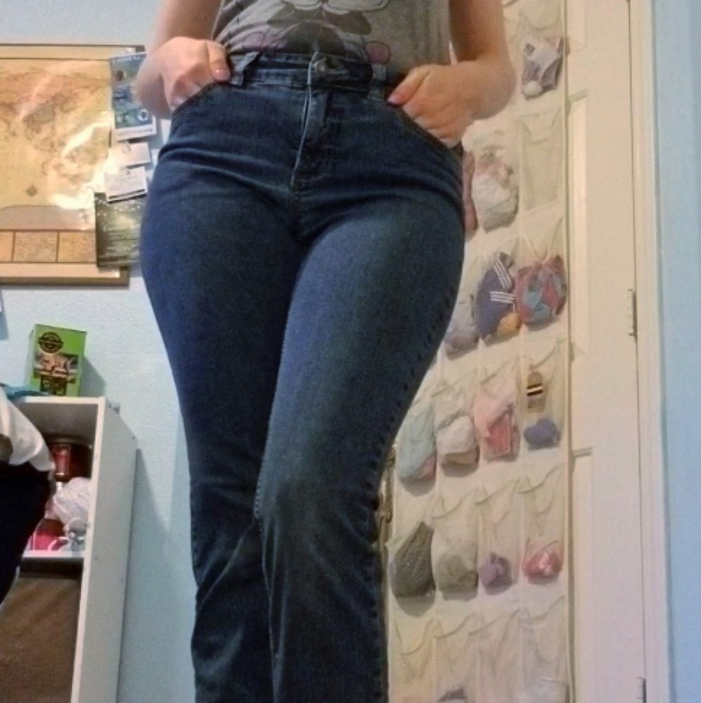 Blue jeans